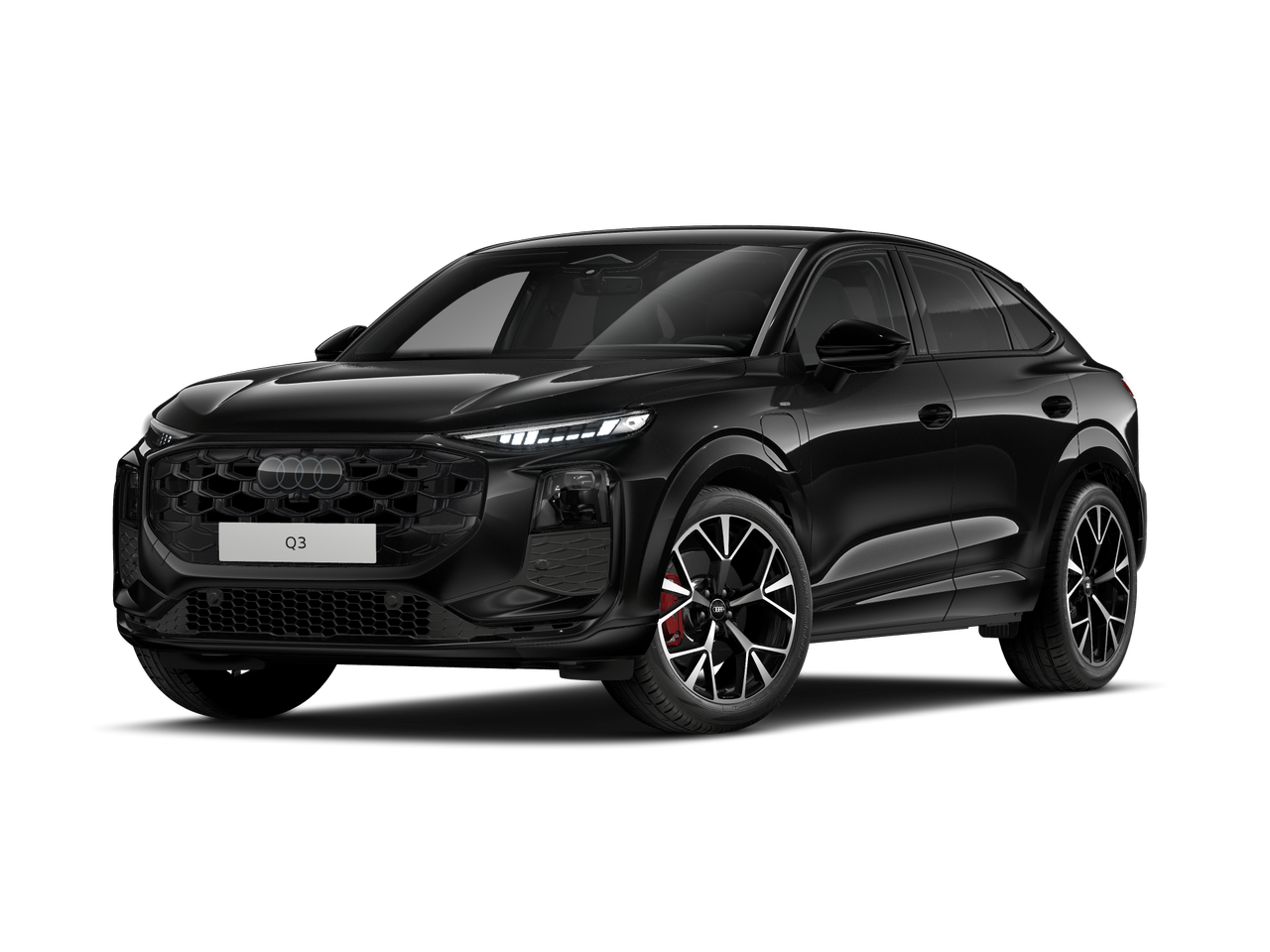 Slika Q3 Sportback e-hybrid 200 kW