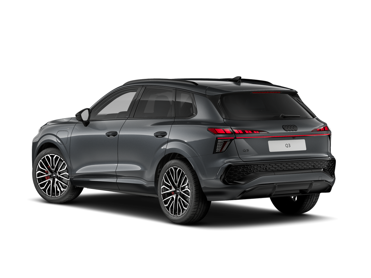 Slika Q3 e-hybrid 200 kW