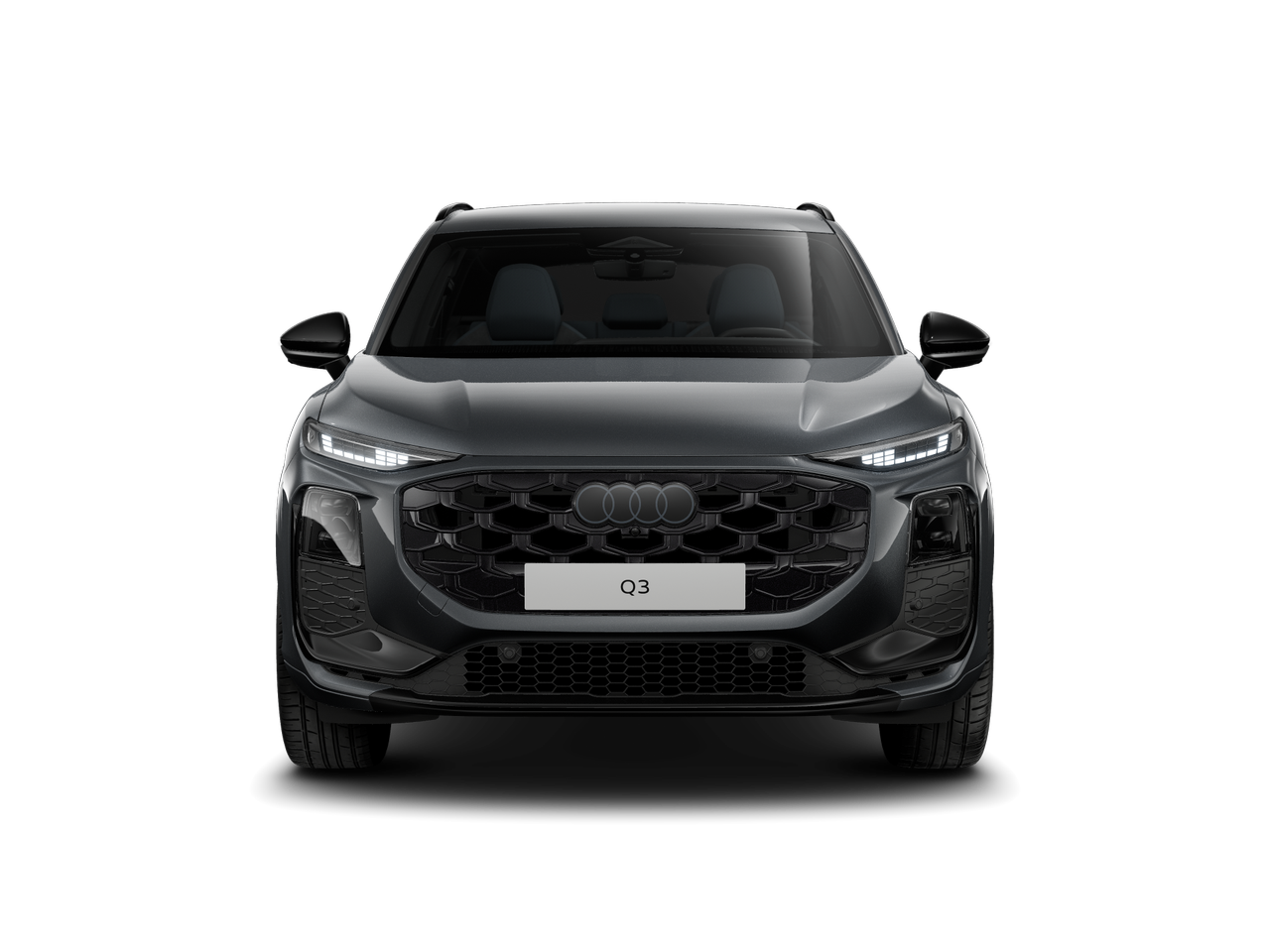 Slika Q3 e-hybrid 200 kW