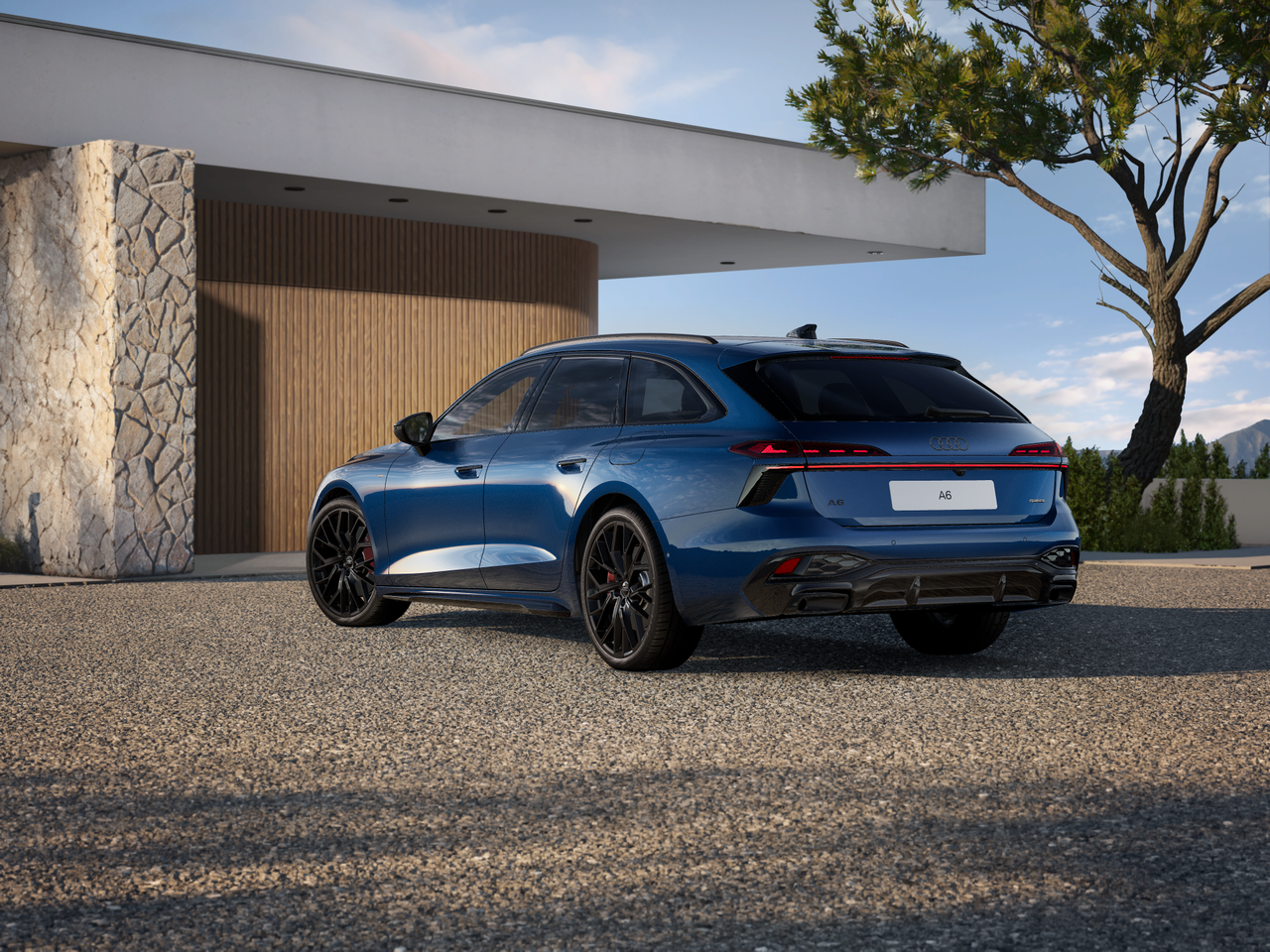 Slika A6 Avant e-hybrid quattro 220 kW