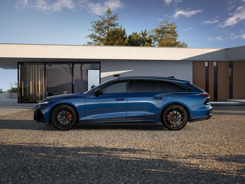 Slika A6 Avant e-hybrid quattro 220 kW