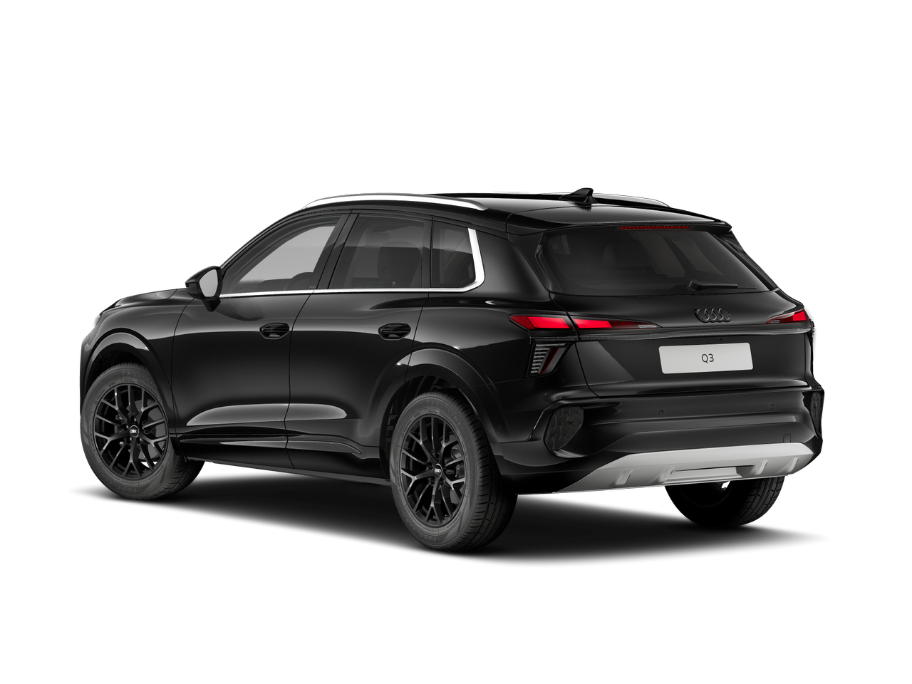 Slika Q3 TFSI 110 kW