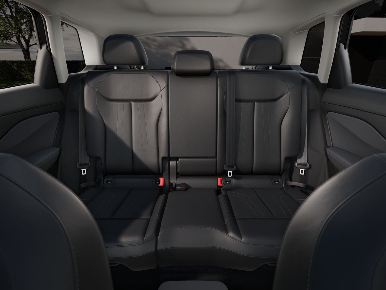 Slika Q3 TFSI 110 kW