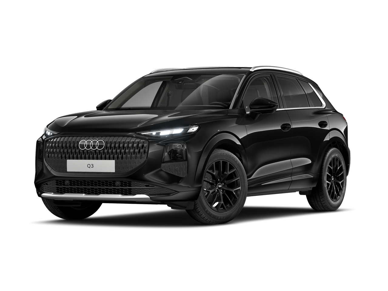 Slika Q3 TFSI 110 kW