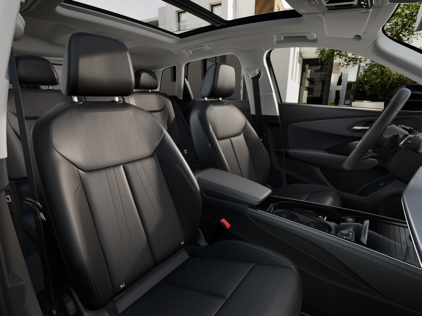 Slika Q3 TFSI 110 kW