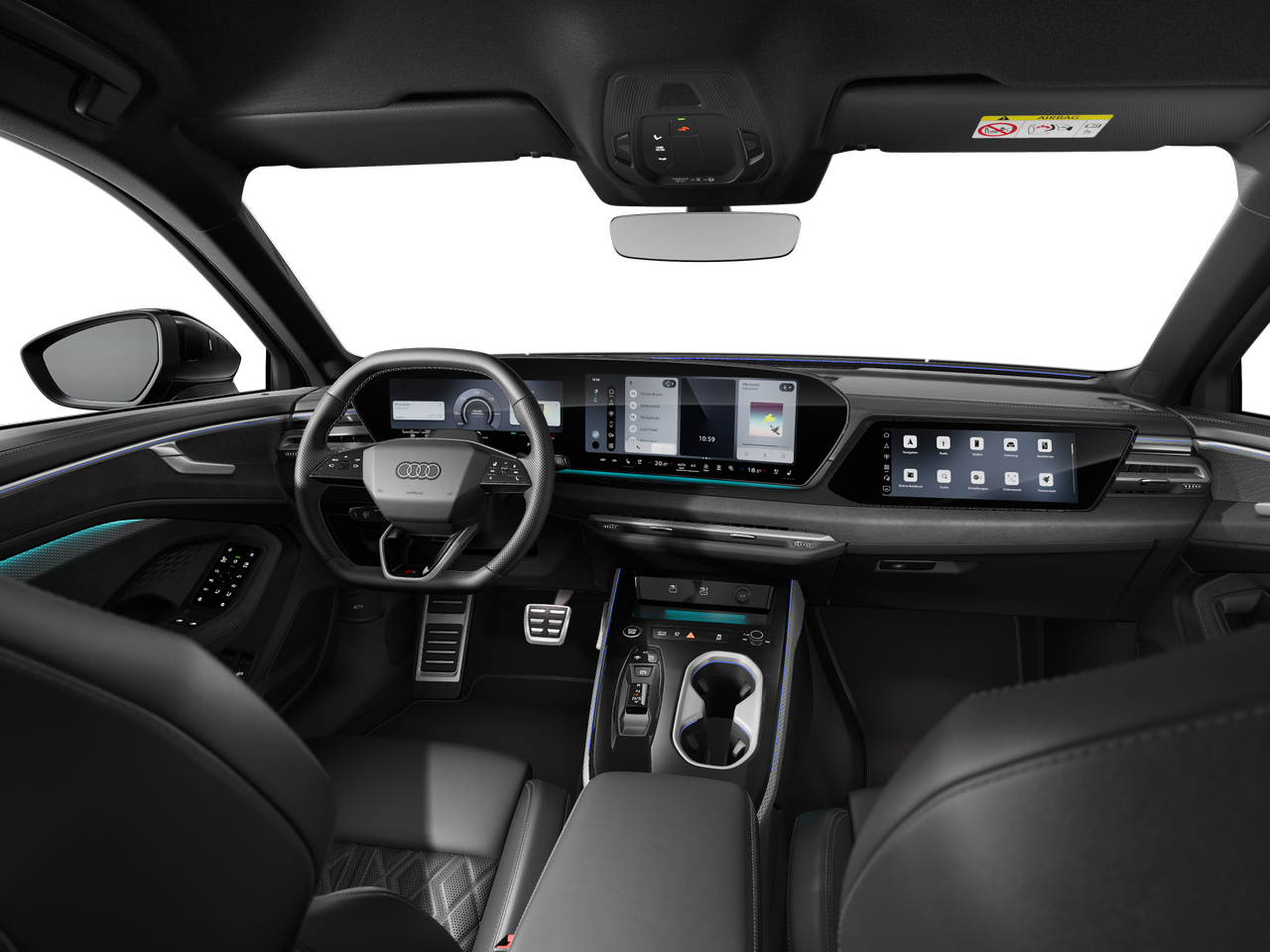 Slika A6 Avant e-hybrid quattro 220 kW