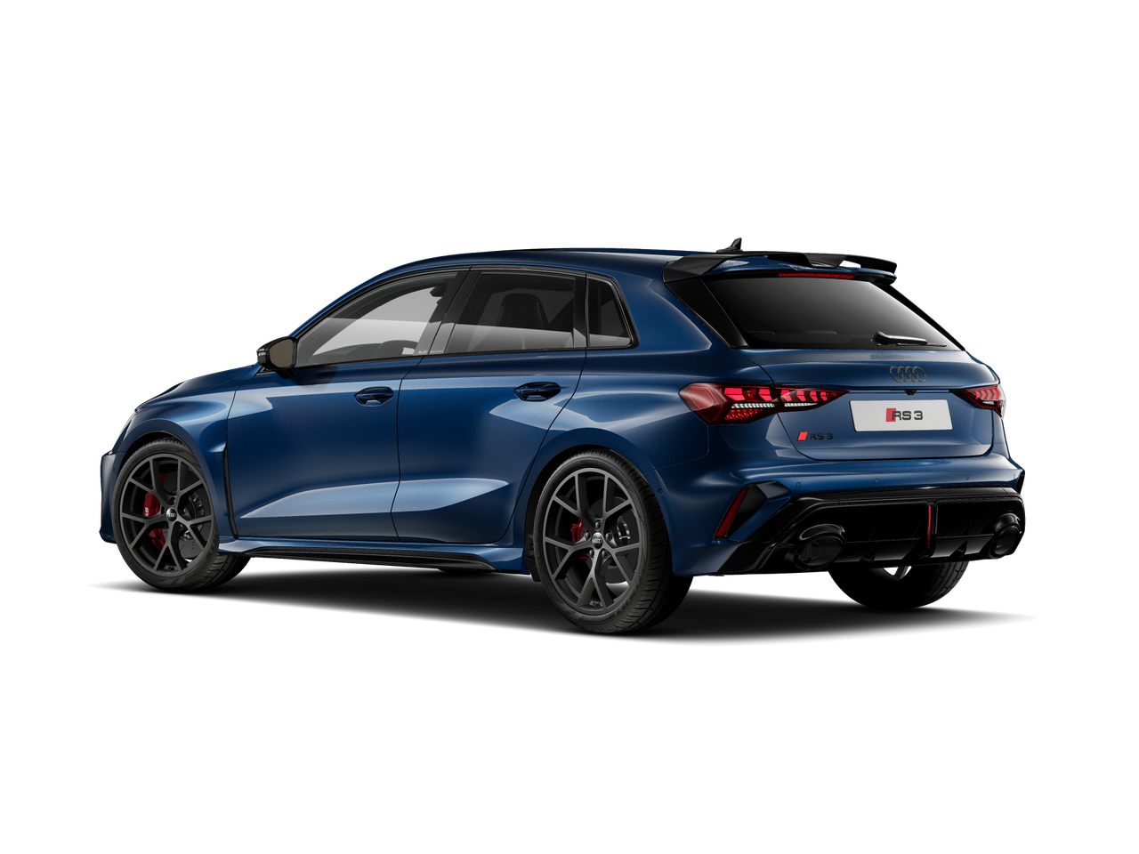 Slika RS 3 Sportback