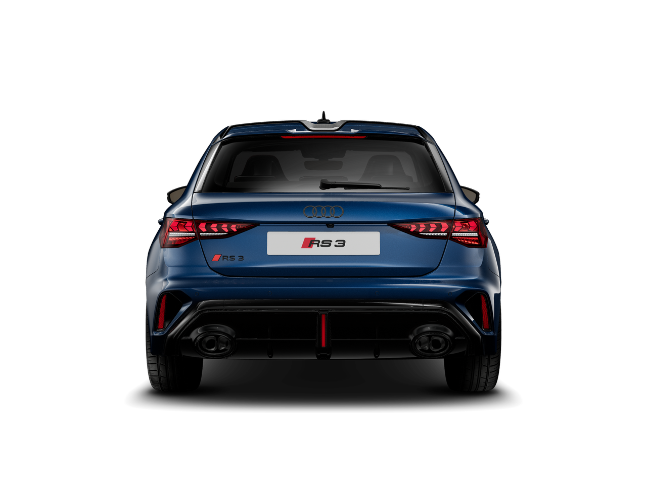 Slika RS 3 Sportback