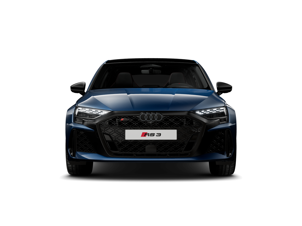 Slika RS 3 Sportback