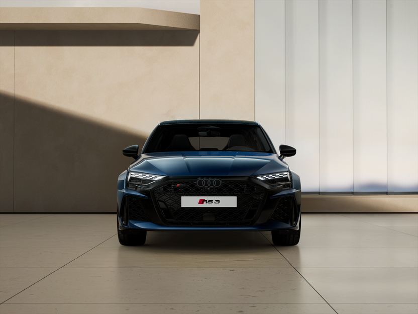 Slika RS 3 Sportback