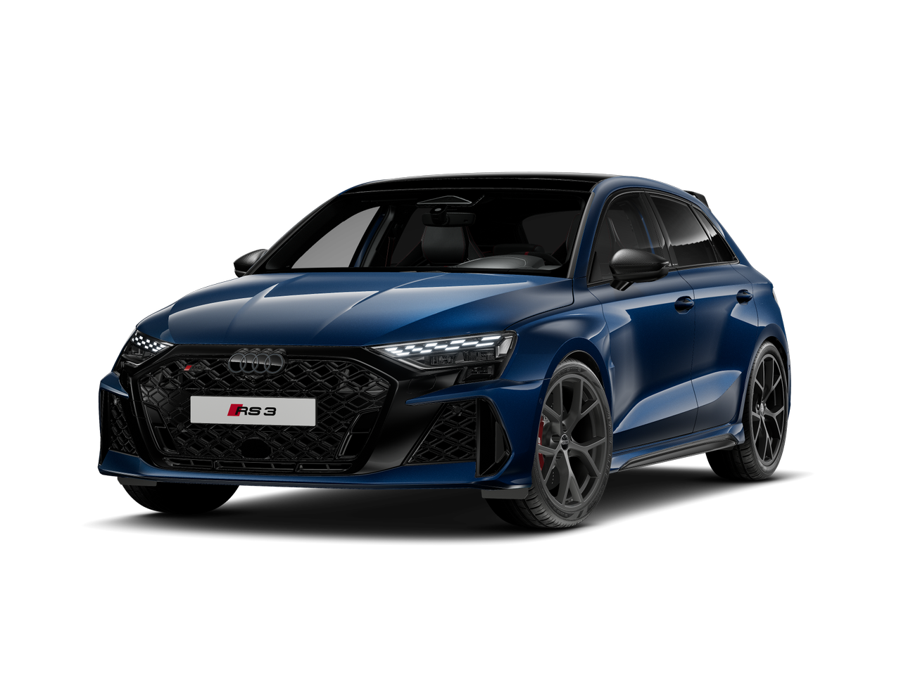Slika RS 3 Sportback