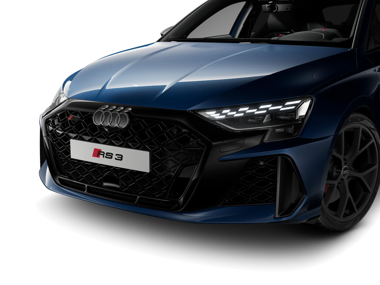 Slika RS 3 Sportback