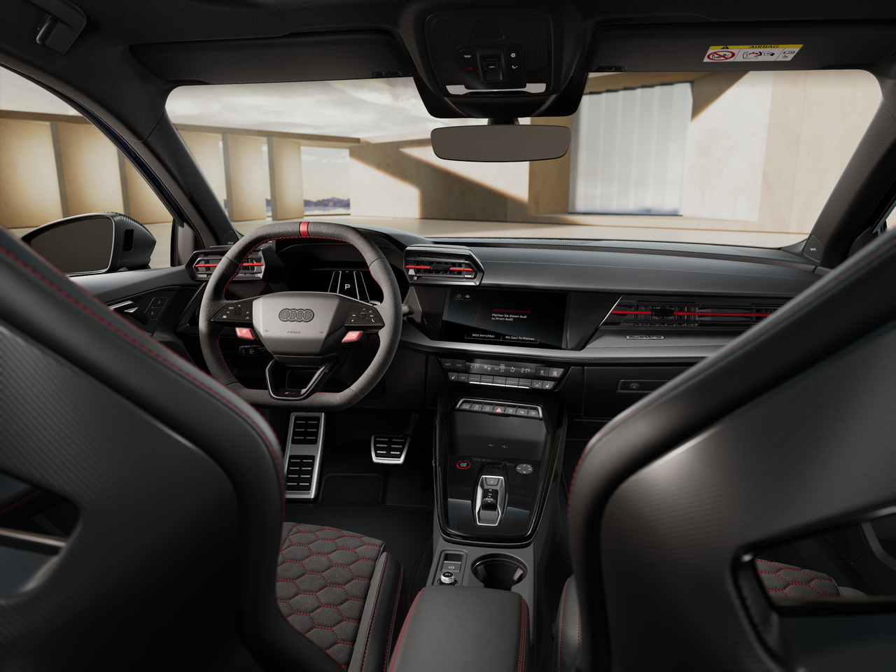 Slika RS 3 Sportback