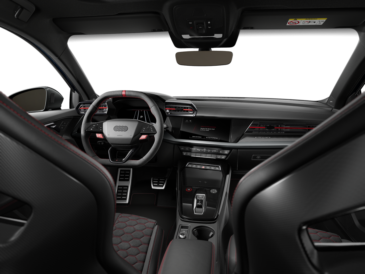 Slika RS 3 Sportback