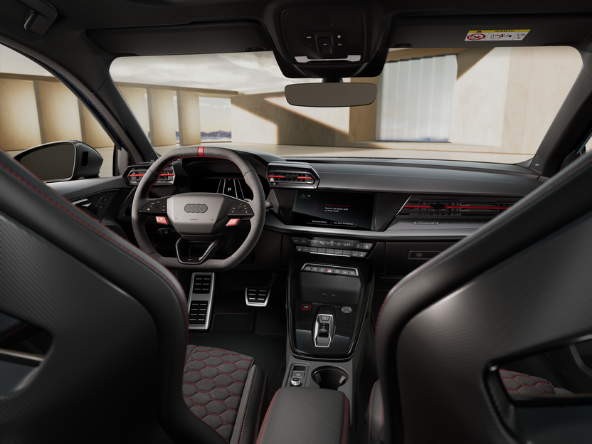 Slika RS 3 Sportback