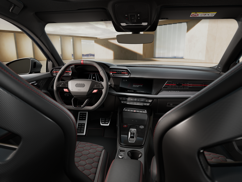 Slika RS 3 Sportback