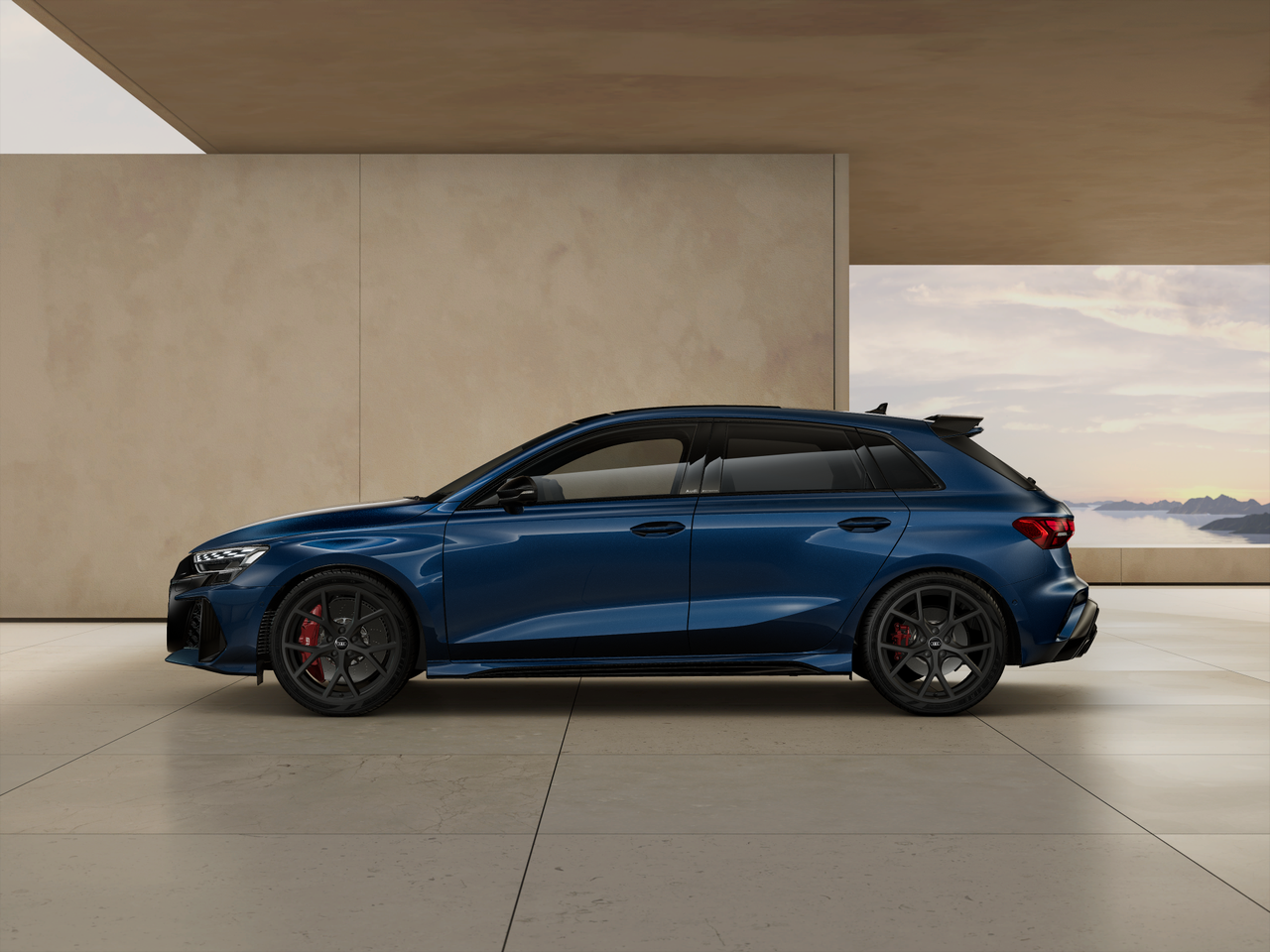 Slika RS 3 Sportback