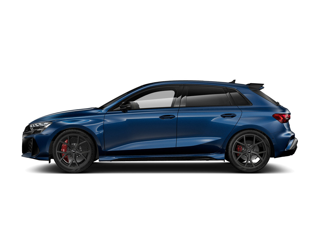 Slika RS 3 Sportback