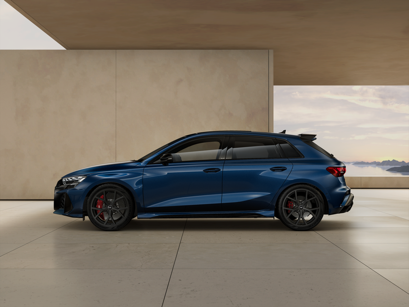 Slika RS 3 Sportback