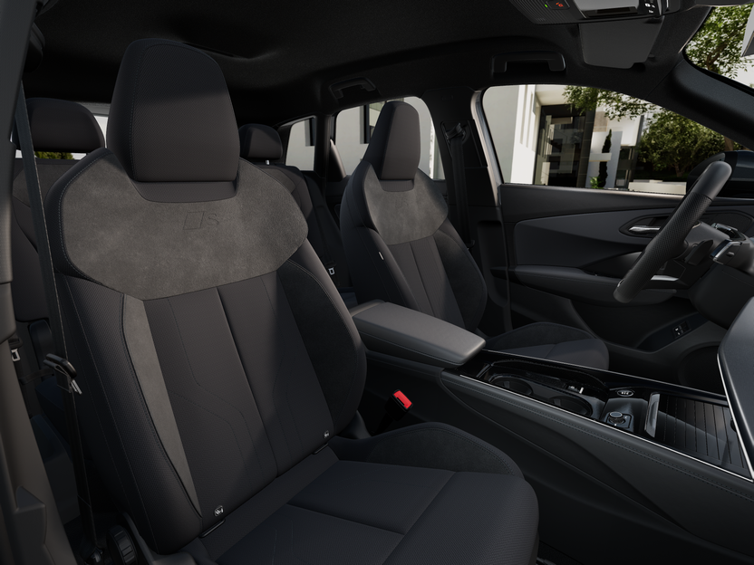 Slika Q3 e-hybrid 200 kW