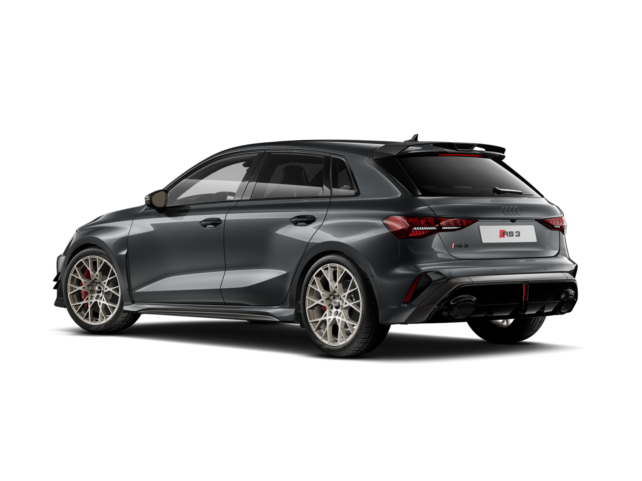 Slika RS 3 Sportback