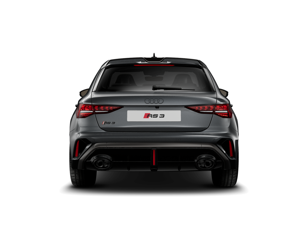 Slika RS 3 Sportback