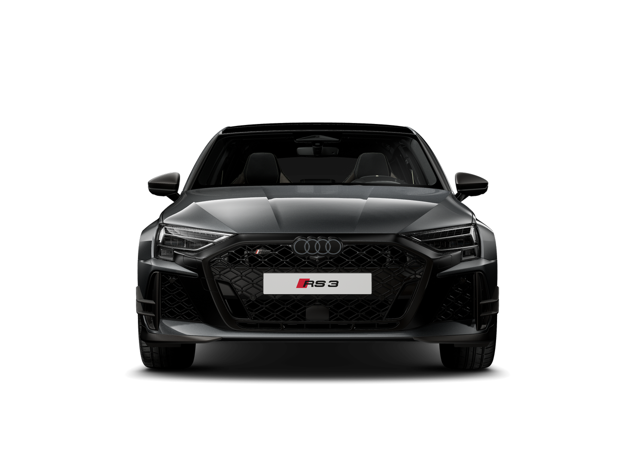 Slika RS 3 Sportback