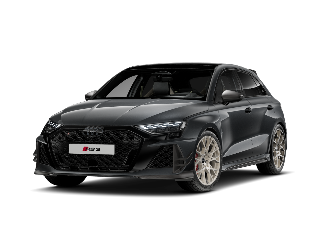 Slika RS 3 Sportback