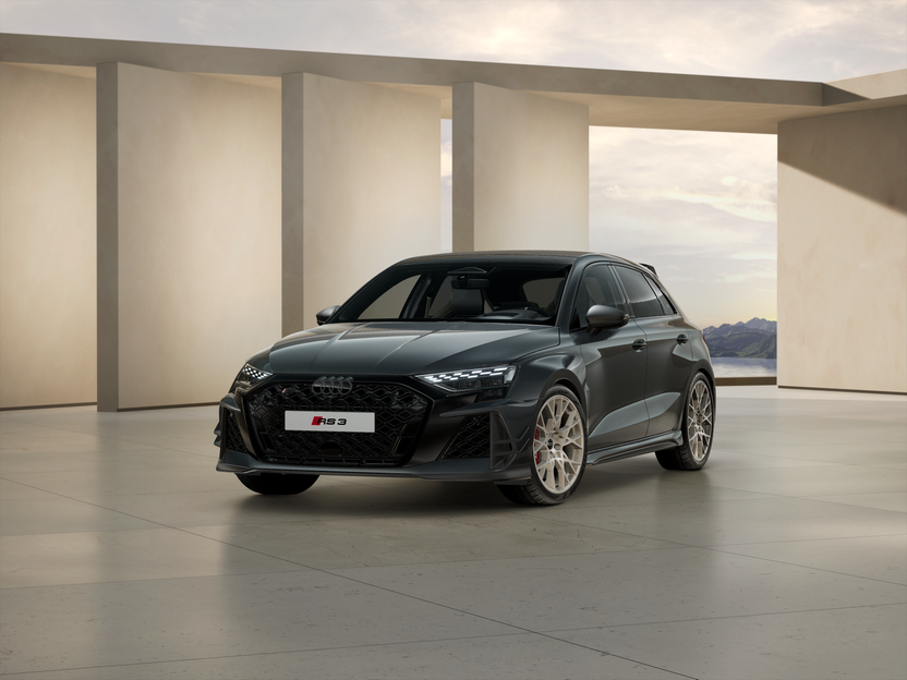 Slika RS 3 Sportback