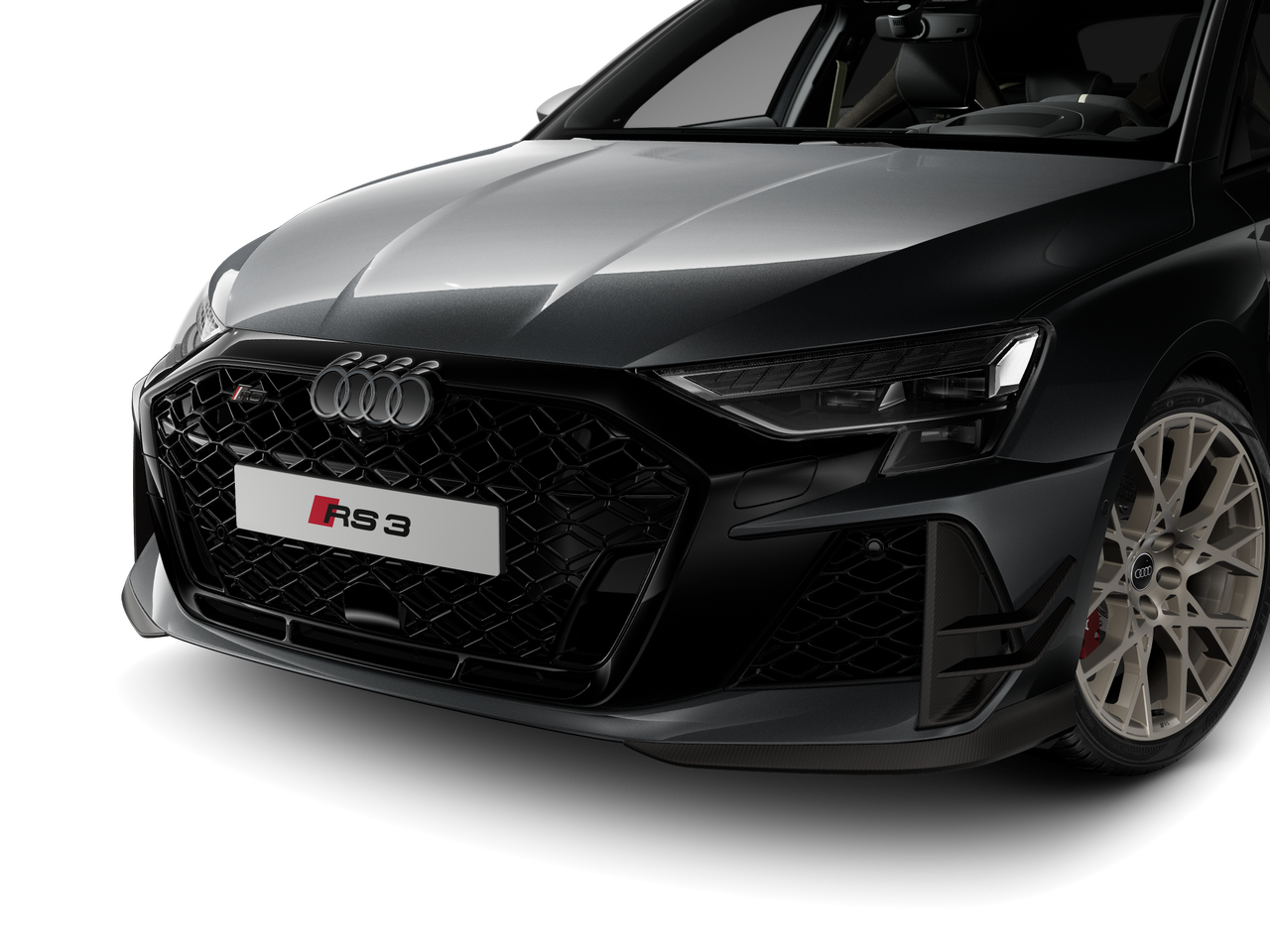 Slika RS 3 Sportback