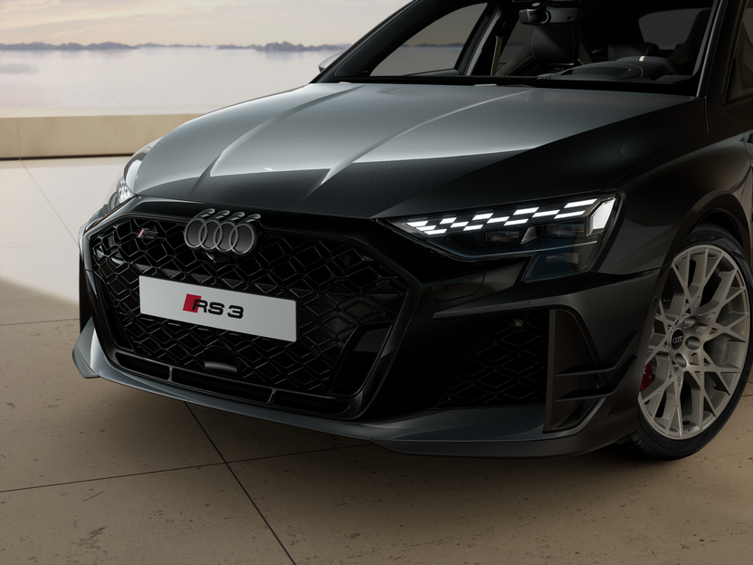 Slika RS 3 Sportback