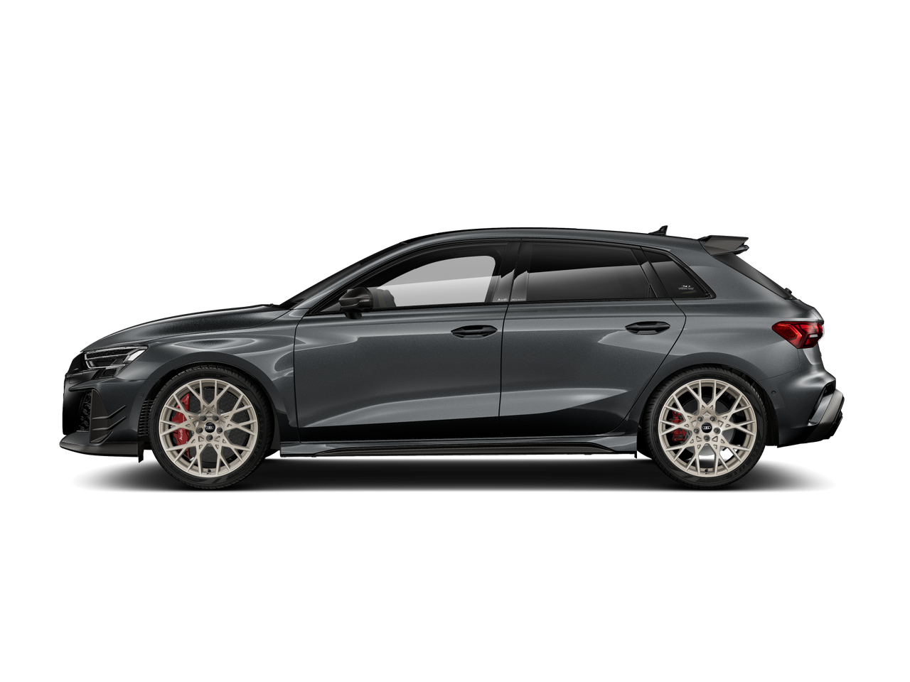 Slika RS 3 Sportback