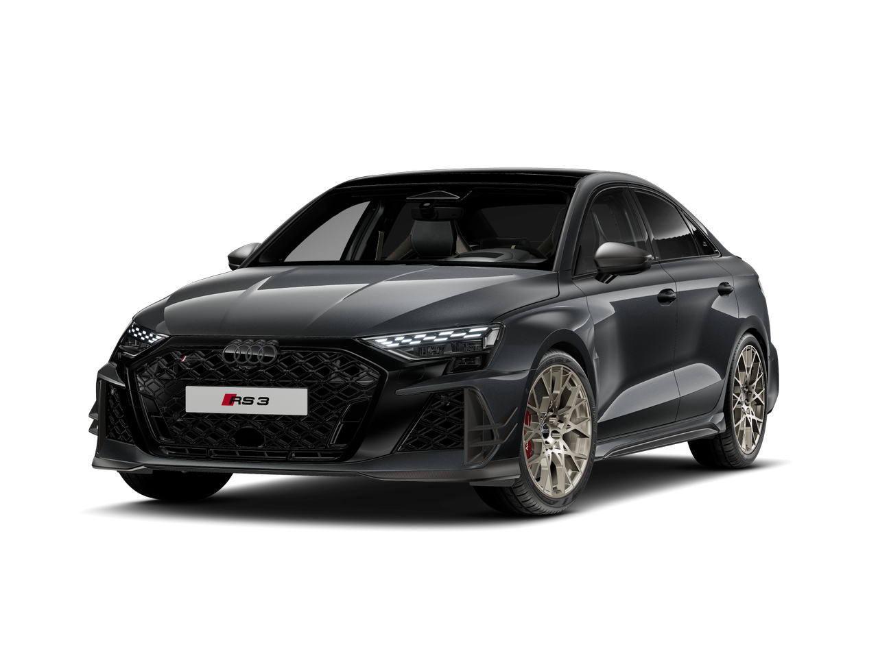 Slika RS 3 Limousine