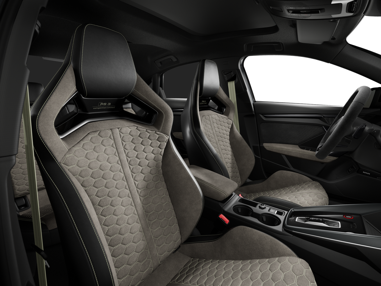Slika RS 3 Limousine