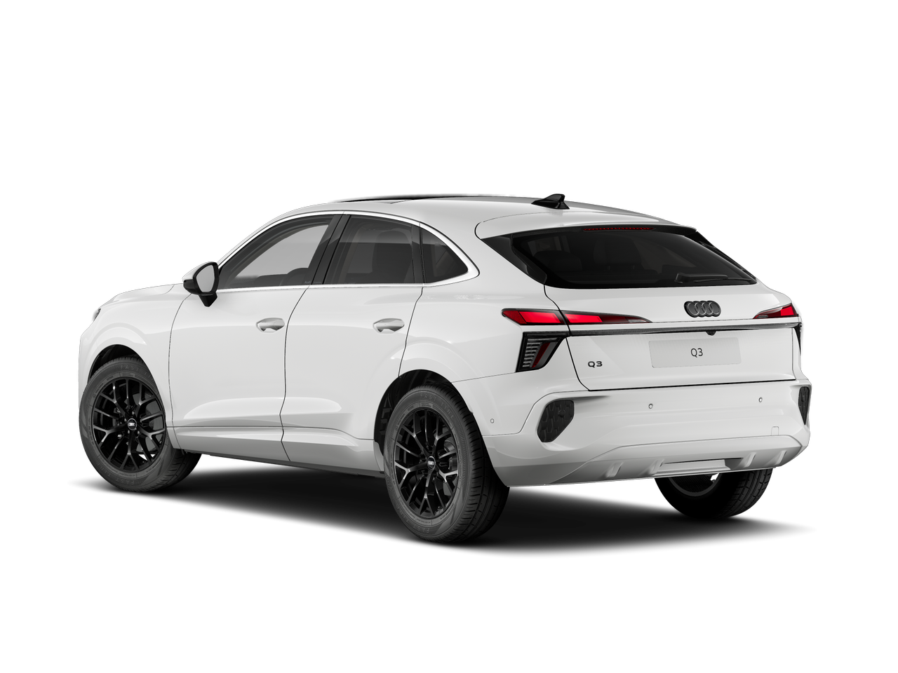 Slika Q3 Sportback TFSI 110 kW