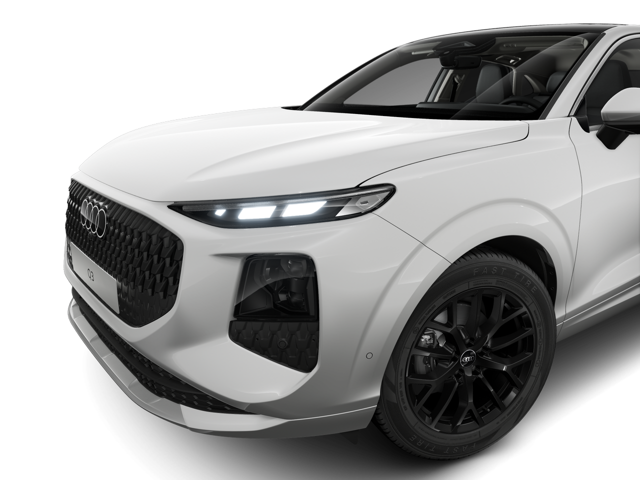 Slika Q3 Sportback TFSI 110 kW