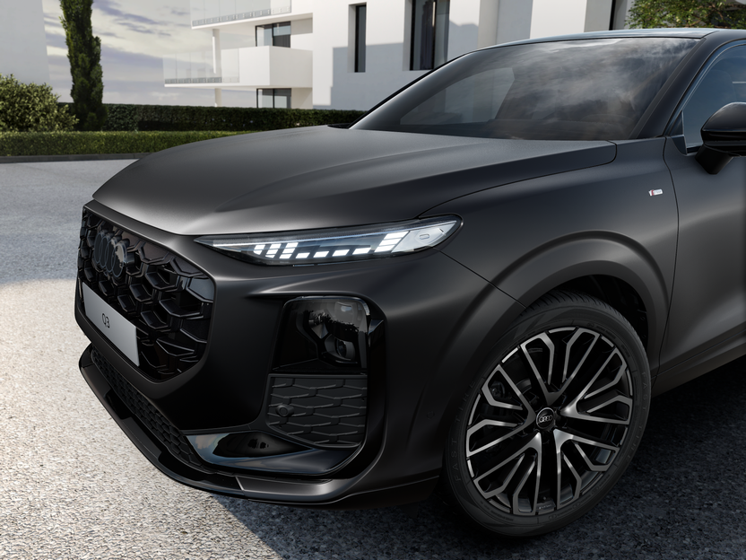 Slika Q3 Sportback TDI 110 kW