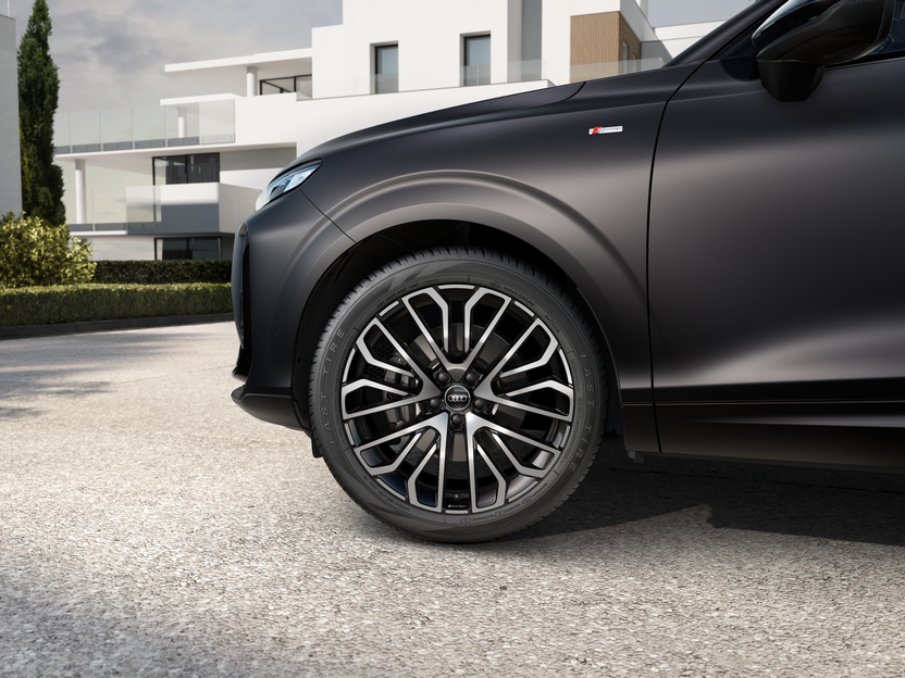 Slika Q3 Sportback TDI 110 kW