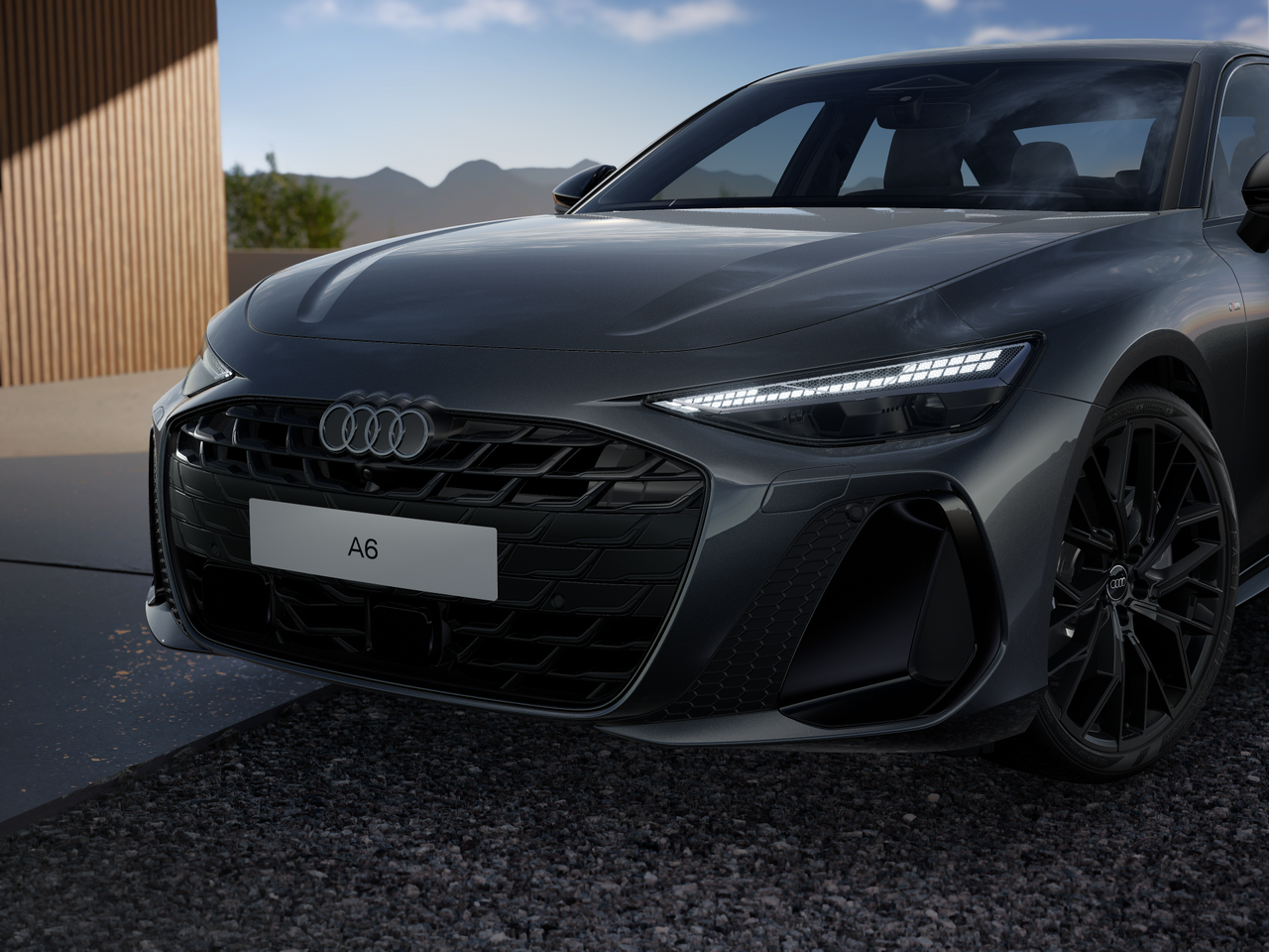 Slika A6 Limousine TDI quattro