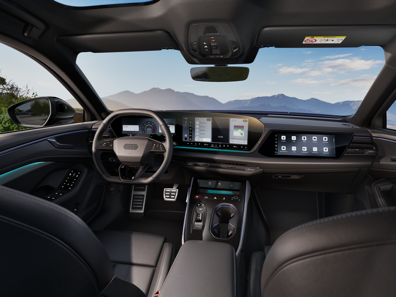 Slika A6 Limousine TDI quattro