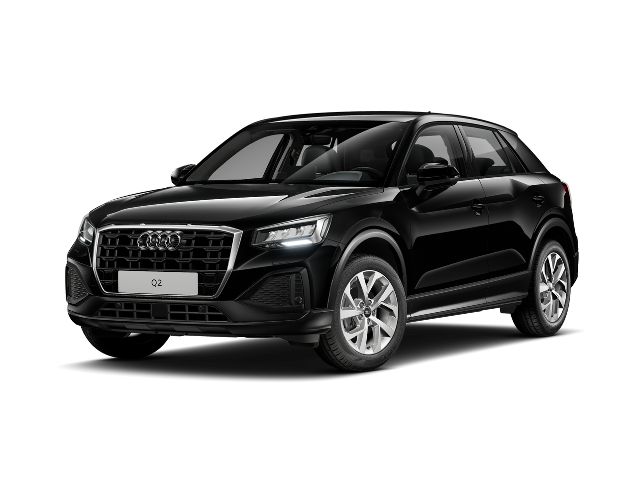 Slika Q2 30TFSI Edition10