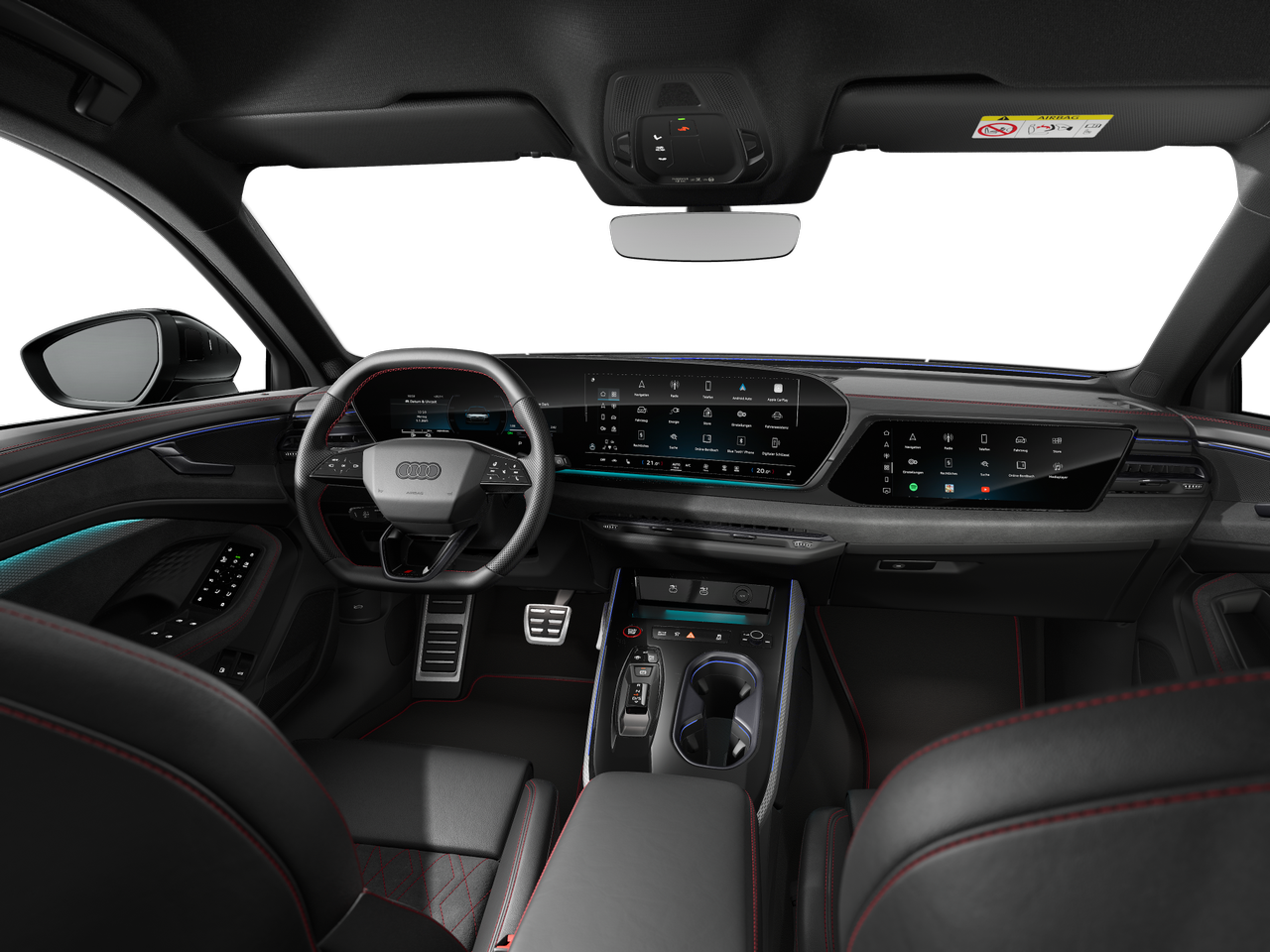 Slika A6 Avant e-hybrid quattro 270 kW