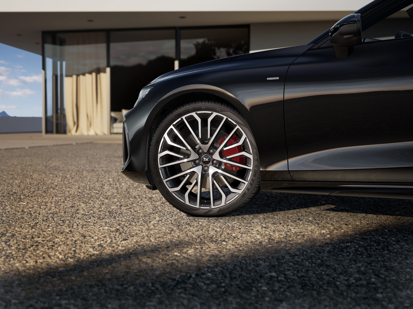 Slika A6 Avant e-hybrid quattro 270 kW