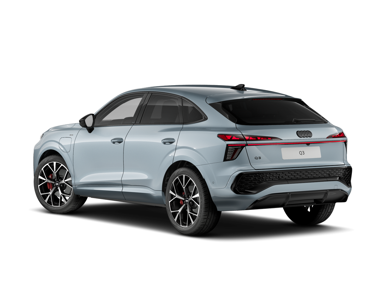 Slika Q3 Sportback e-hybrid 200 kW