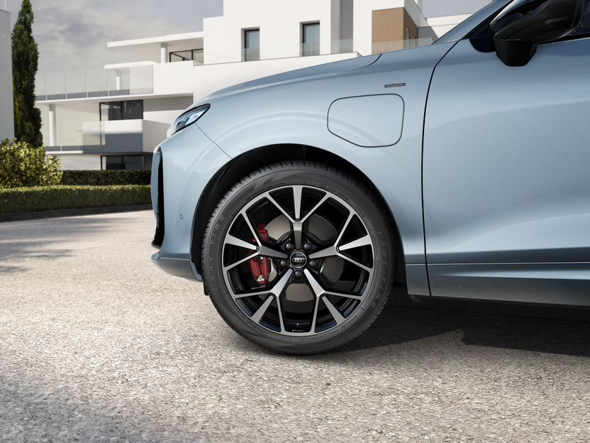 Slika Q3 Sportback e-hybrid 200 kW