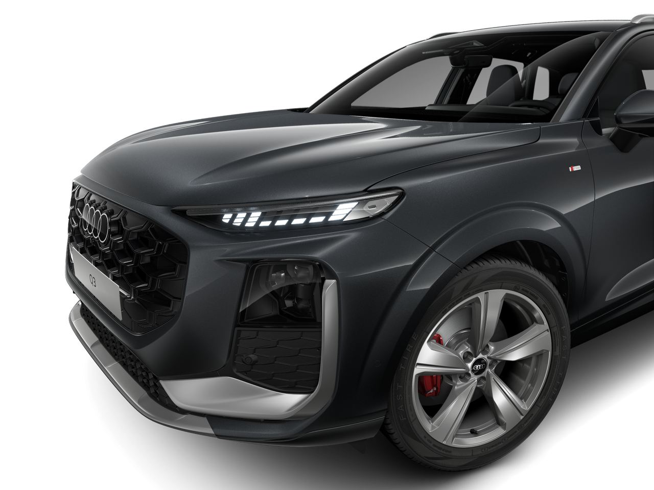 Slika Q3 TFSI  150 kW quattro