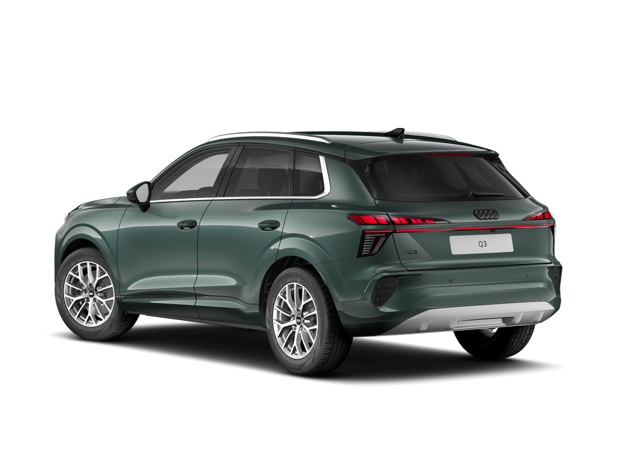 Slika Q3 TDI 110 kW
