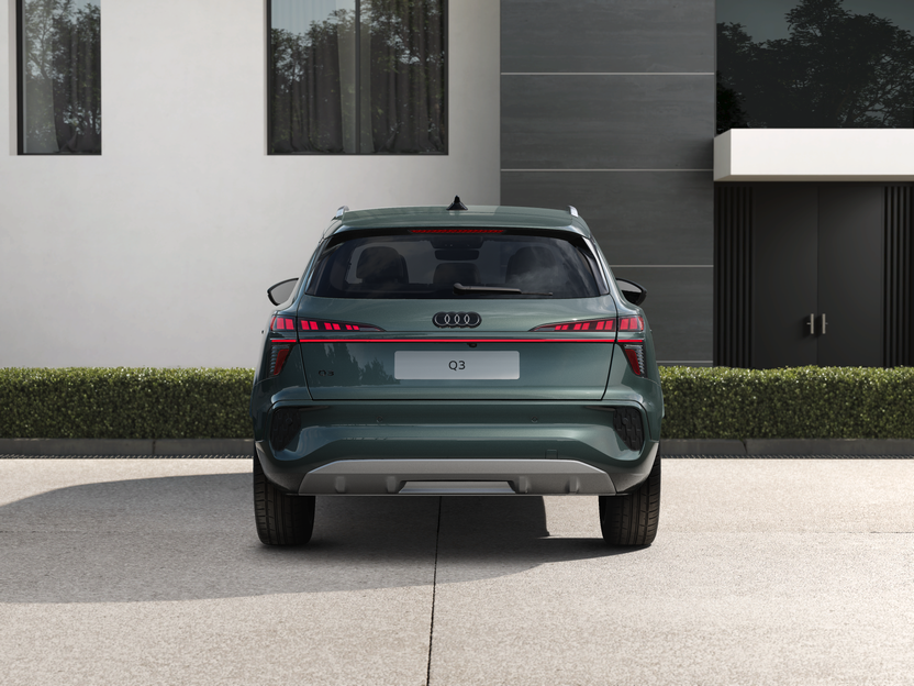 Slika Q3 TDI 110 kW
