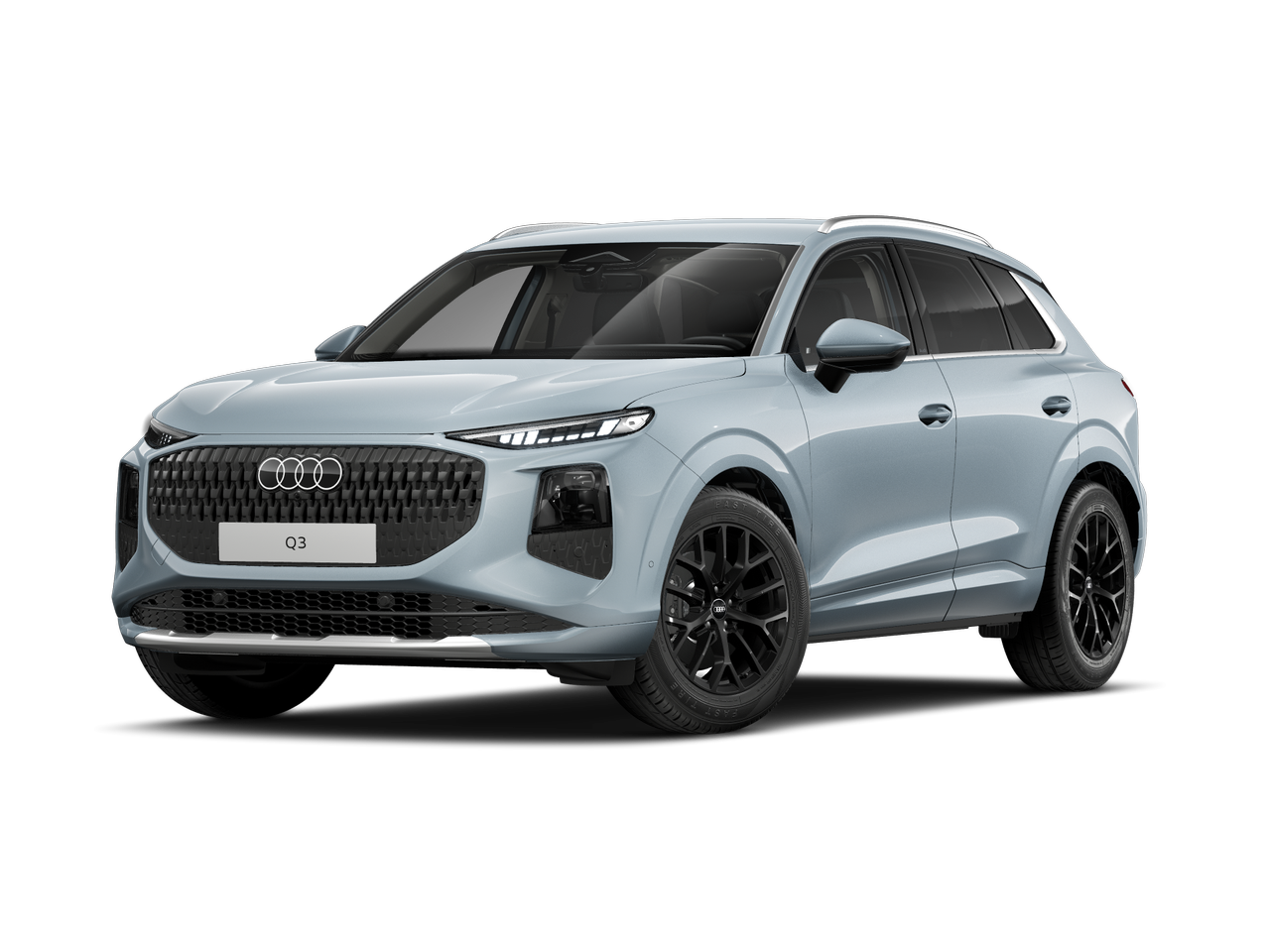 Slika Q3 TDI 110 kW