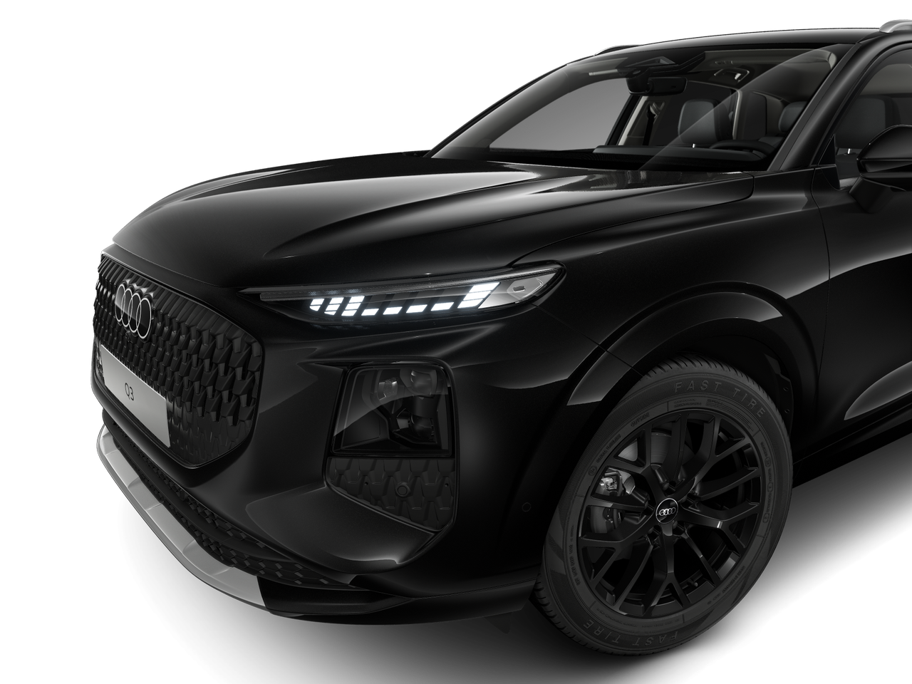 Slika Q3 TFSI 110 kW